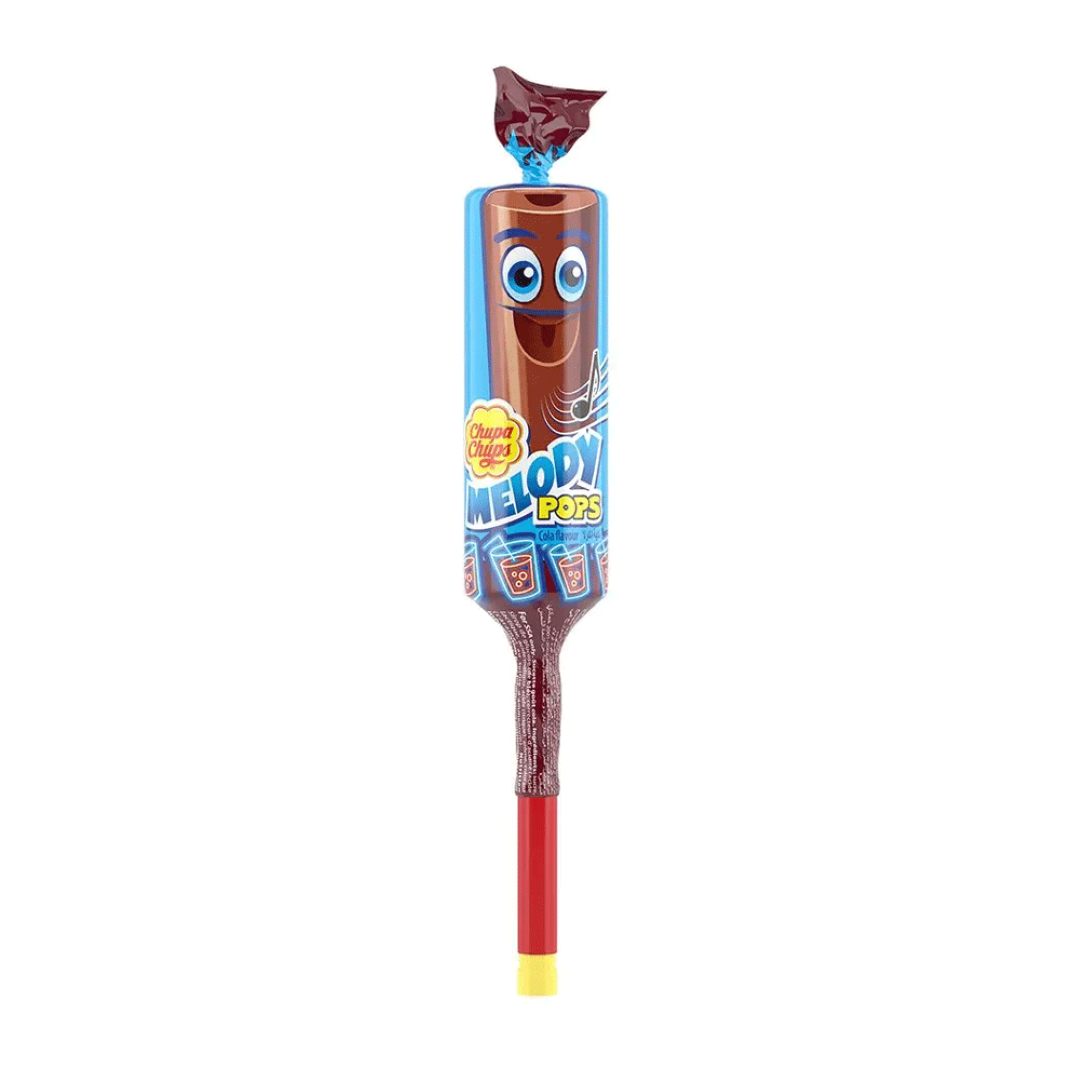 CHUPA CHUPS MELODY POPS COLA 15G